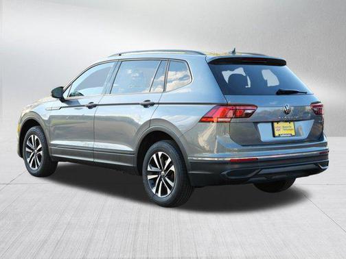 2022 Volkswagen Tiguan 2.0T S 4MOTION