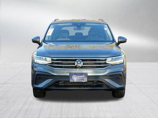 2022 Volkswagen Tiguan 2.0T S 4MOTION