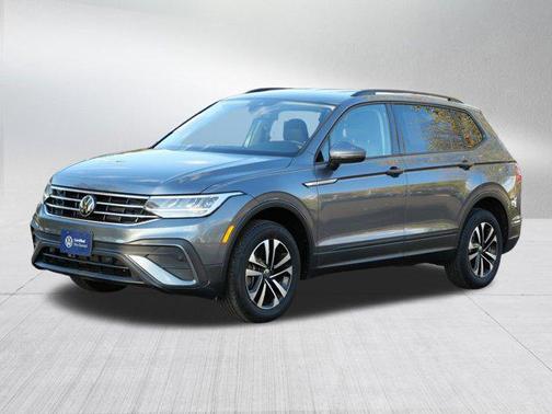 2022 Volkswagen Tiguan 2.0T S 4MOTION