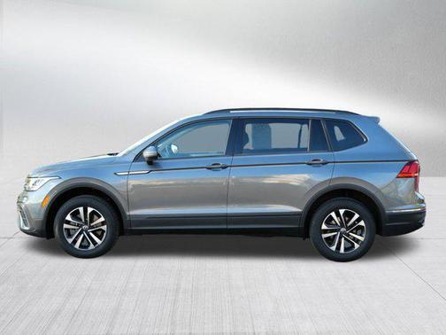 2022 Volkswagen Tiguan 2.0T S 4MOTION