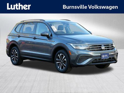 2022 Volkswagen Tiguan 2.0T S 4MOTION