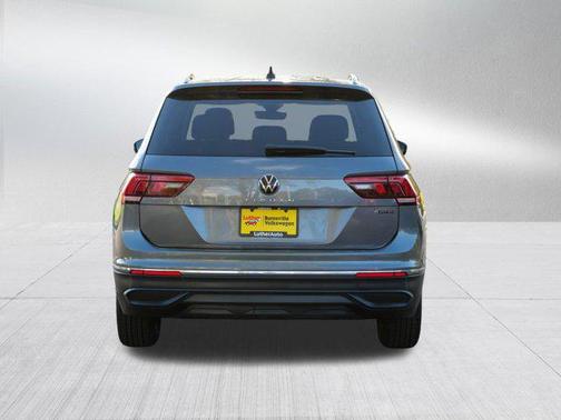 2022 Volkswagen Tiguan 2.0T S 4MOTION