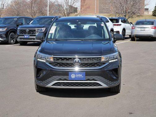 2023 Volkswagen Taos 1.5T S