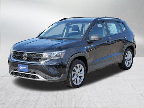 2023 Volkswagen Taos 1.5T S