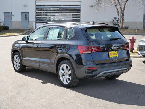 2023 Volkswagen Taos 1.5T S