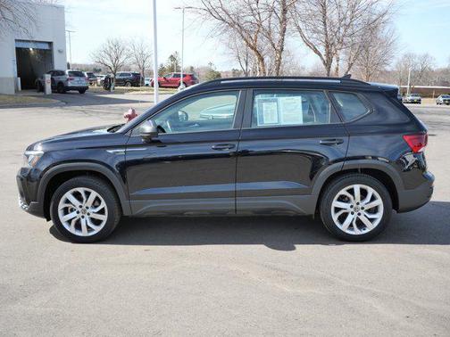 2023 Volkswagen Taos 1.5T S