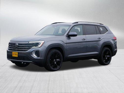 2025 Volkswagen Atlas 2.0T SE w/Technology 4MOTION