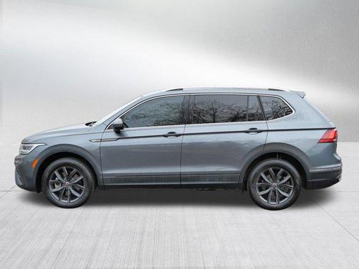 2022 Volkswagen Tiguan 2.0T SE 4MOTION