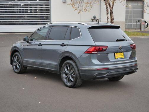 2022 Volkswagen Tiguan 2.0T SE 4MOTION
