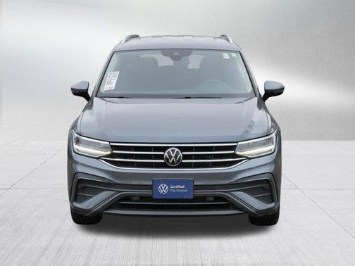 2022 Volkswagen Tiguan 2.0T SE 4MOTION