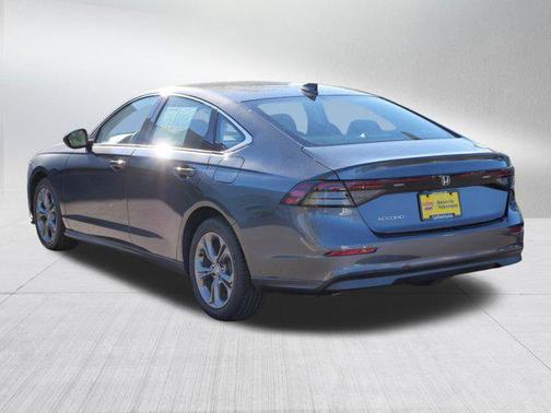 2024 Honda Accord EX 1.5T