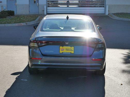 2024 Honda Accord EX 1.5T