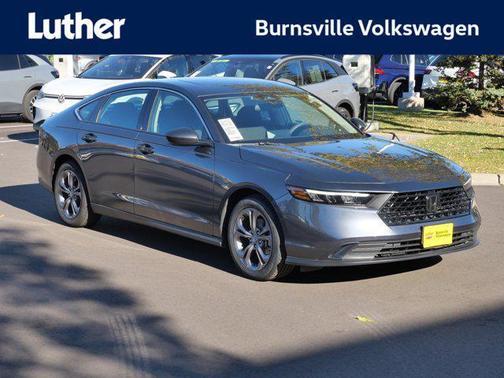 2024 Honda Accord EX 1.5T