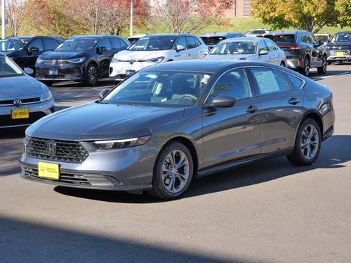 2024 Honda Accord EX 1.5T