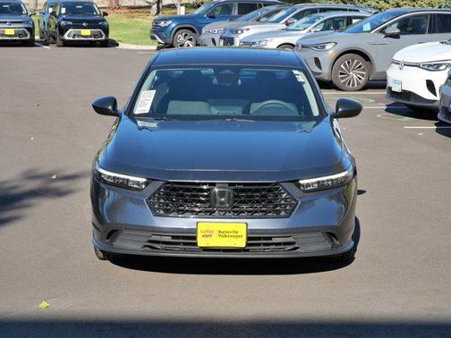 2024 Honda Accord EX 1.5T