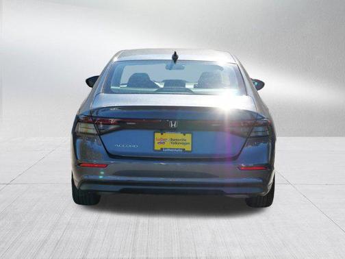 2024 Honda Accord EX 1.5T