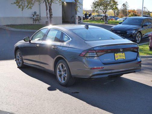 2024 Honda Accord EX 1.5T