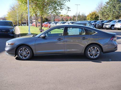 2024 Honda Accord EX 1.5T