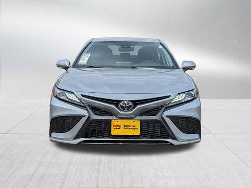 Celestial Silver Metallic 2023 Toyota Camry XSE