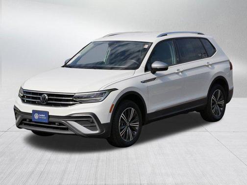 2024 Volkswagen Tiguan 2.0T Wolfsburg Edition