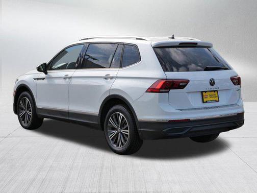 2024 Volkswagen Tiguan 2.0T Wolfsburg Edition