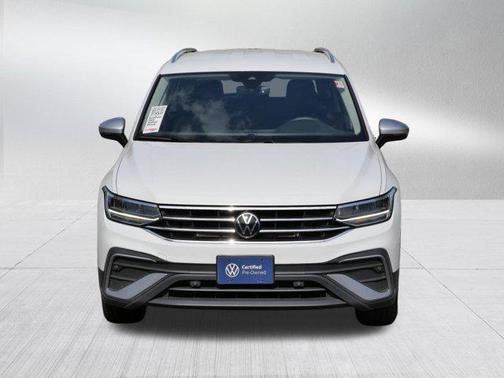 2024 Volkswagen Tiguan 2.0T Wolfsburg Edition