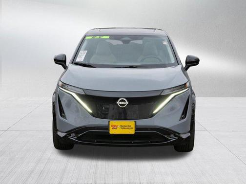 2023 Nissan ARIYA EVOLVE+