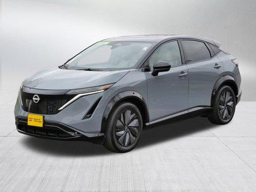 2023 Nissan ARIYA EVOLVE+