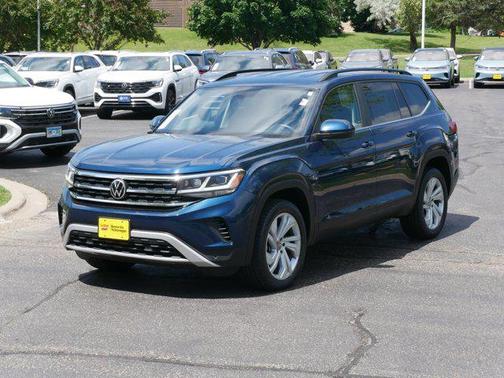 2022 Volkswagen Atlas 3.6L SE w/Technology