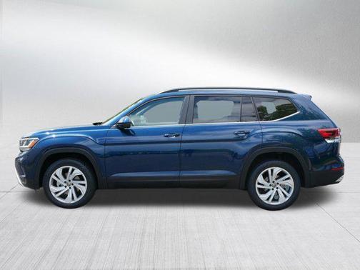 2022 Volkswagen Atlas 3.6L SE w/Technology
