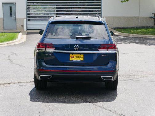 2022 Volkswagen Atlas 3.6L SE w/Technology