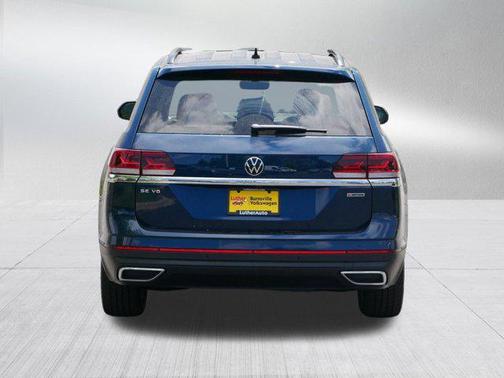 2022 Volkswagen Atlas 3.6L SE w/Technology