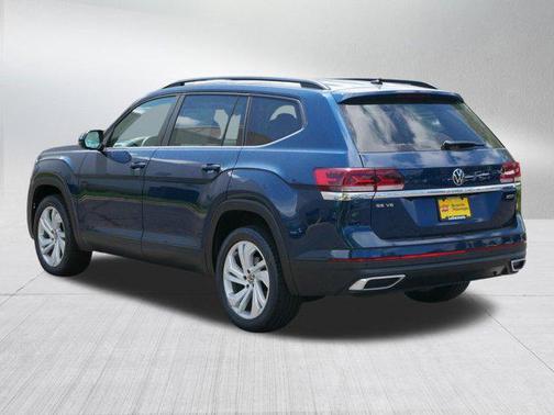 2022 Volkswagen Atlas 3.6L SE w/Technology