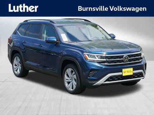 2022 Volkswagen Atlas 3.6L SE w/Technology
