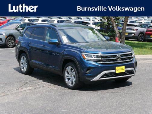 2022 Volkswagen Atlas 3.6L SE w/Technology