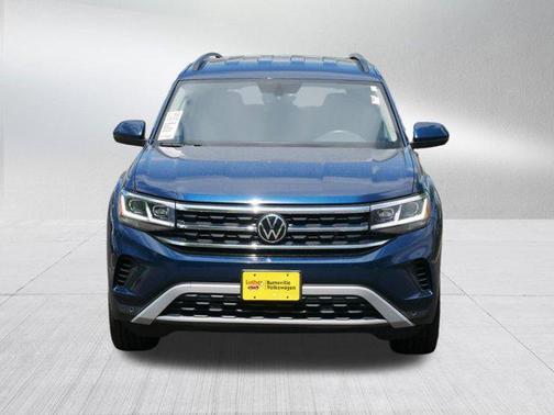 2022 Volkswagen Atlas 3.6L SE w/Technology