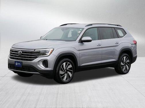 2024 Volkswagen Atlas 2.0T SE w/Technology 4MOTION
