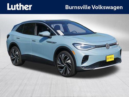 2025 Volkswagen ID.4 Pro S Plus