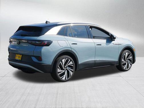 2025 Volkswagen ID.4 Pro S Plus