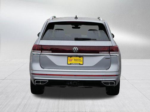 2024 Volkswagen Atlas 2.0T SEL Premium R-Line 4MOTION