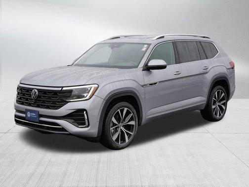 2024 Volkswagen Atlas 2.0T SEL Premium R-Line 4MOTION