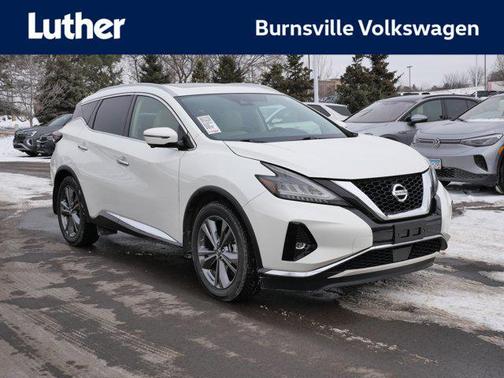 2019 Nissan Murano Platinum