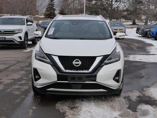 2019 Nissan Murano Platinum