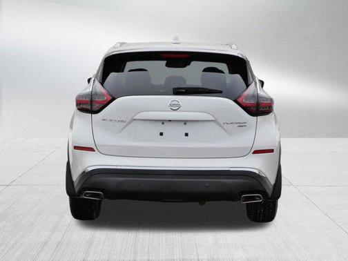 2019 Nissan Murano Platinum