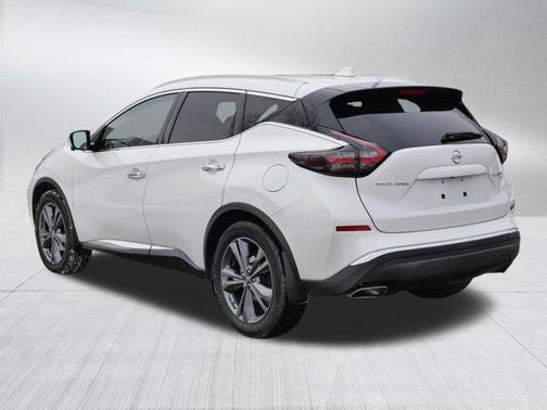 2019 Nissan Murano Platinum