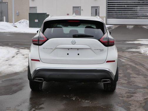 2019 Nissan Murano Platinum