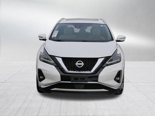 2019 Nissan Murano Platinum