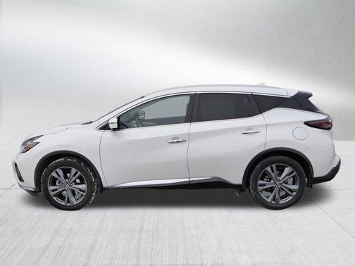 2019 Nissan Murano Platinum