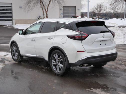 2019 Nissan Murano Platinum