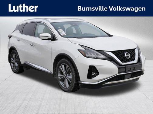 2019 Nissan Murano Platinum